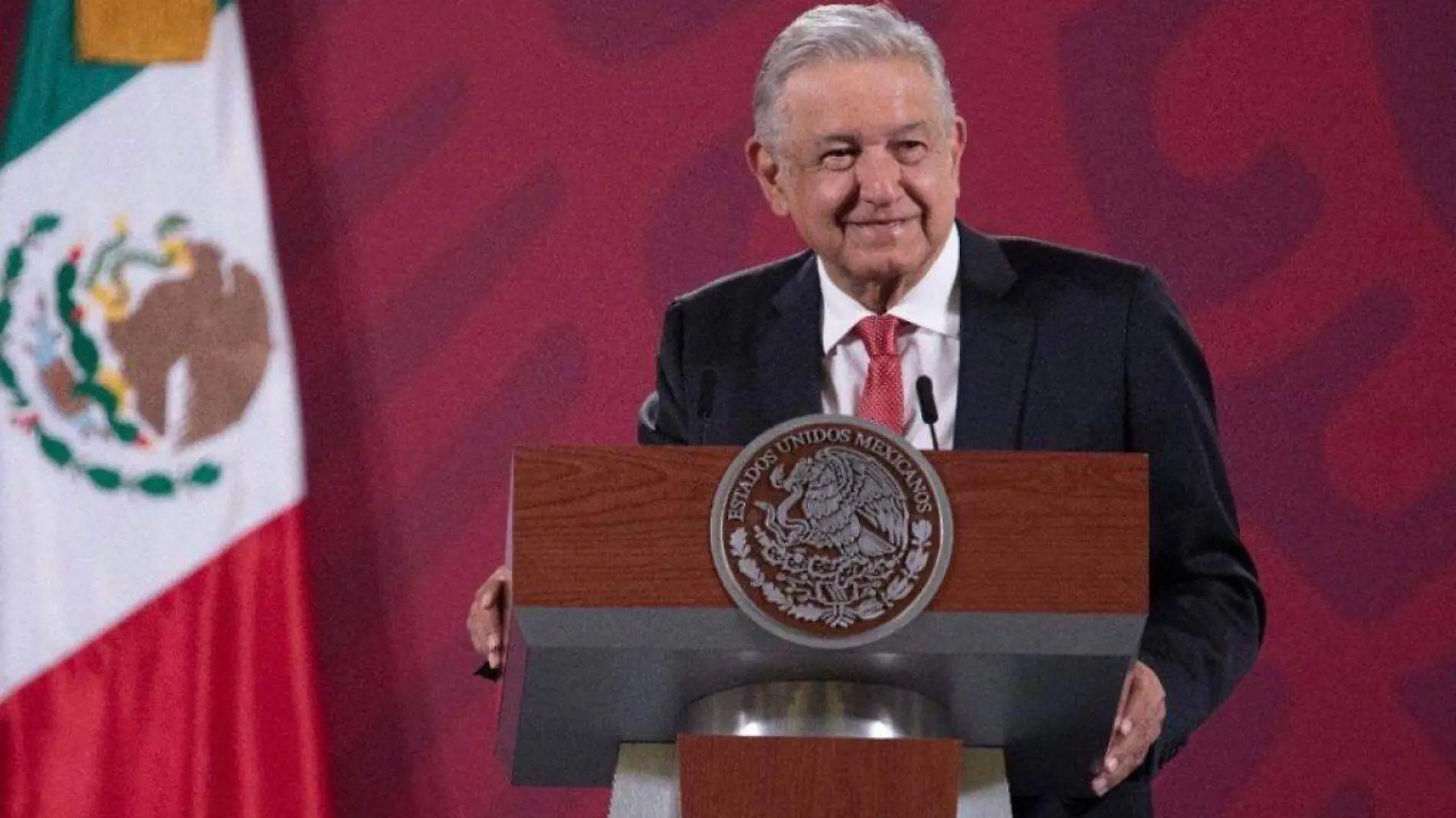 lopez obrador mañanera 15 oct CUARTOSCURO